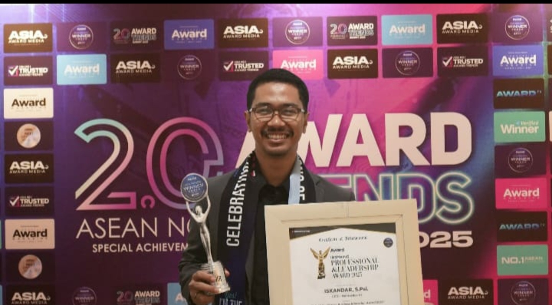 Mentorbox.id Raih Penghargaan Indonesia Most Recommended Education Award 2025