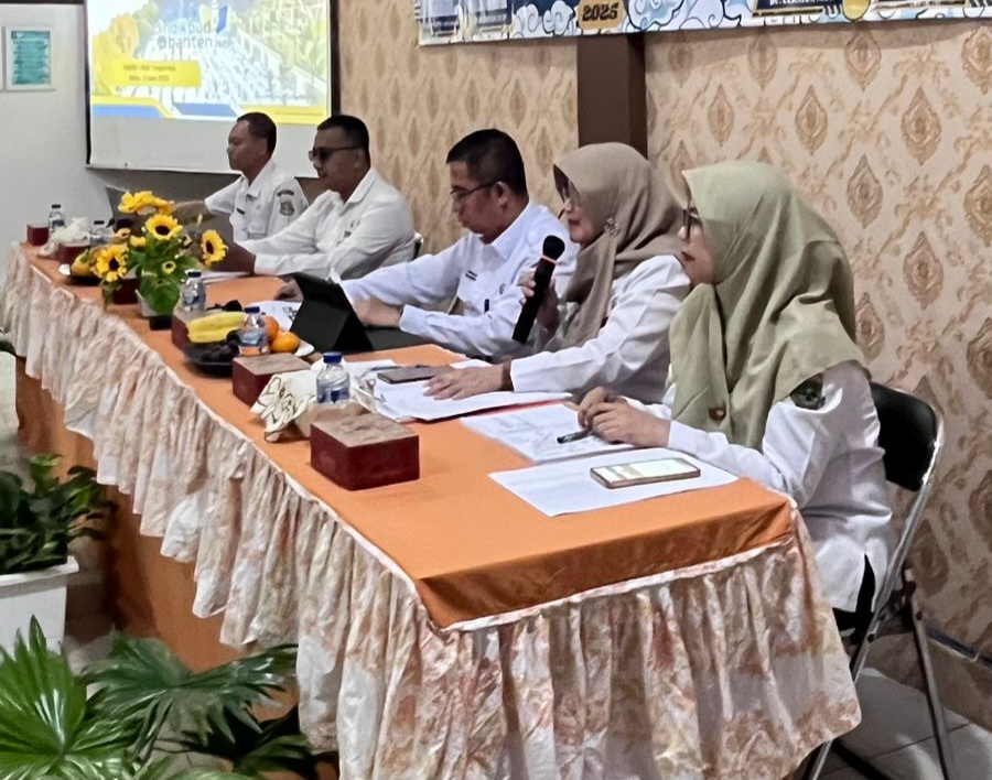 SMAN 1 Kabupaten Tangerang Gelar Sosialisasi Sistem Penerimaan Murid Baru Tahun Ajaran 2025/2026