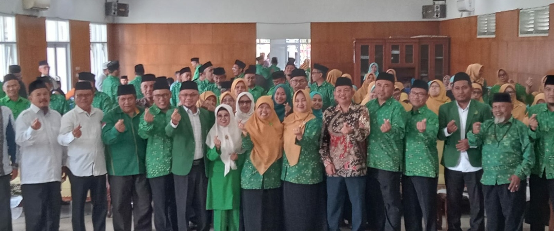 Pelantikan PUI Kabupaten Sukabumi Resmi Digelar, Siap Bersinergi Bangun Sukabumi Mubarokah