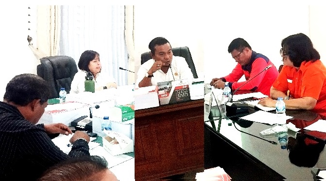Komisi III DPRD Siantar Kembali Desak BPBD Tanggulangi Banjir 