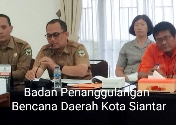 Cuaca Ekstrim Warga Siantar Diminta Waspada 