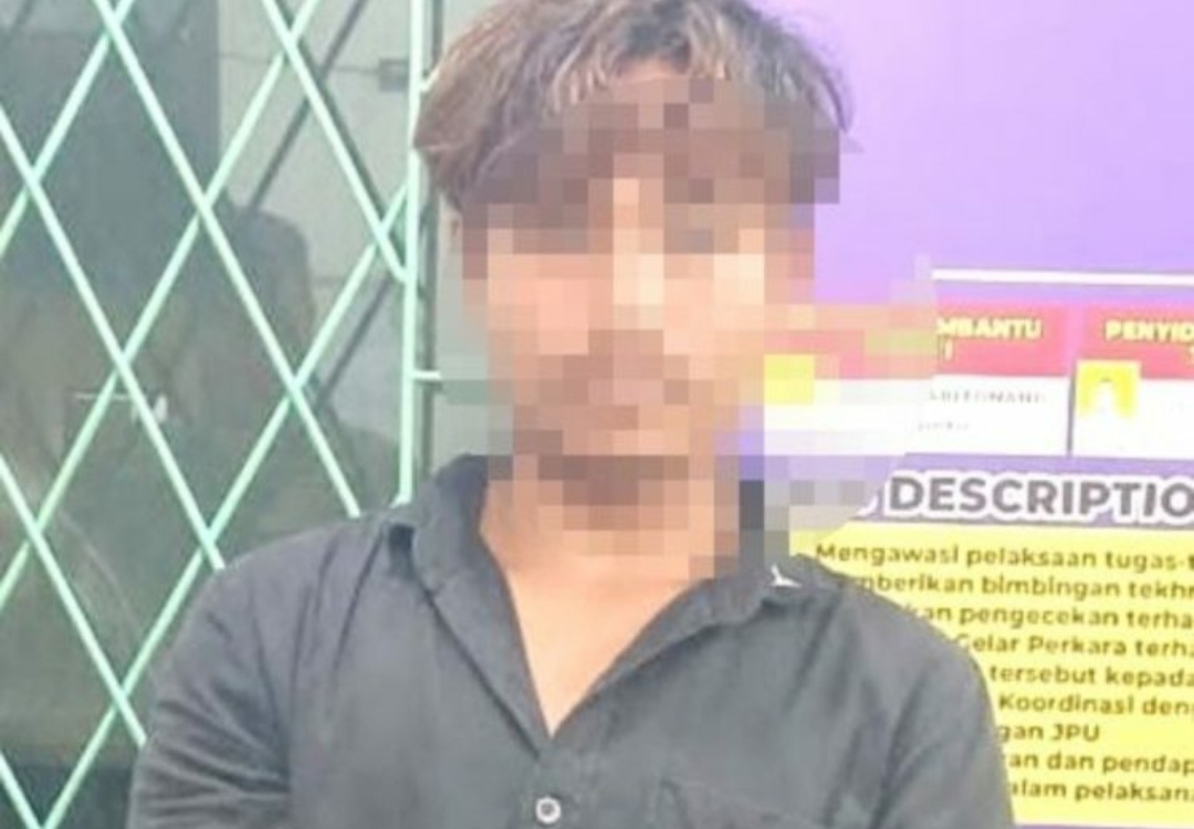 Pelaku Pembobol Warung Berhasil Dibekuk Unit Reskrim Polsek Tanah Jawa