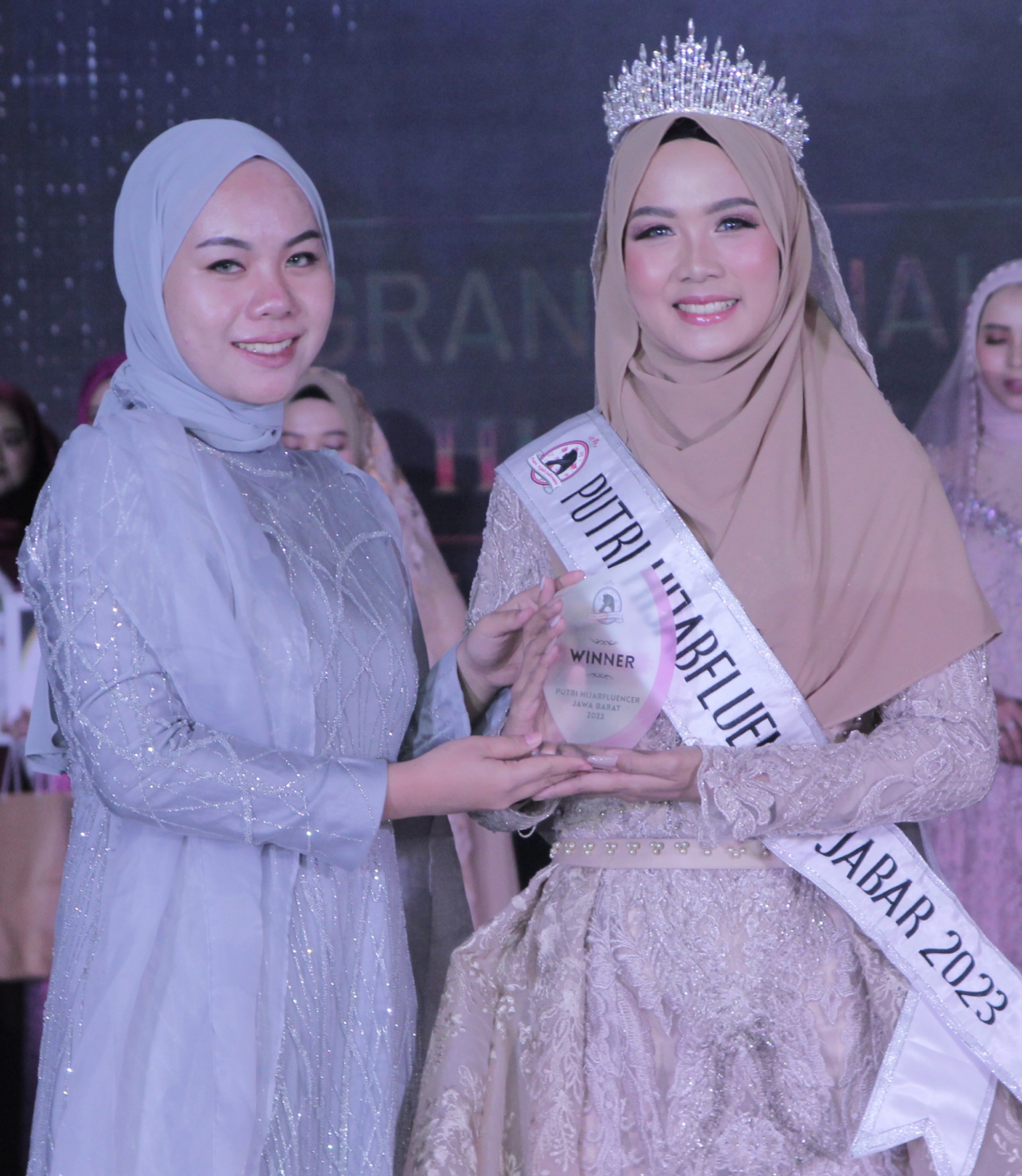 Kisah Musona Ratu Milik Mariam Sil Rahidiany yang Menjadi Winner Putri Hijabfluencer Jawa Barat 2023