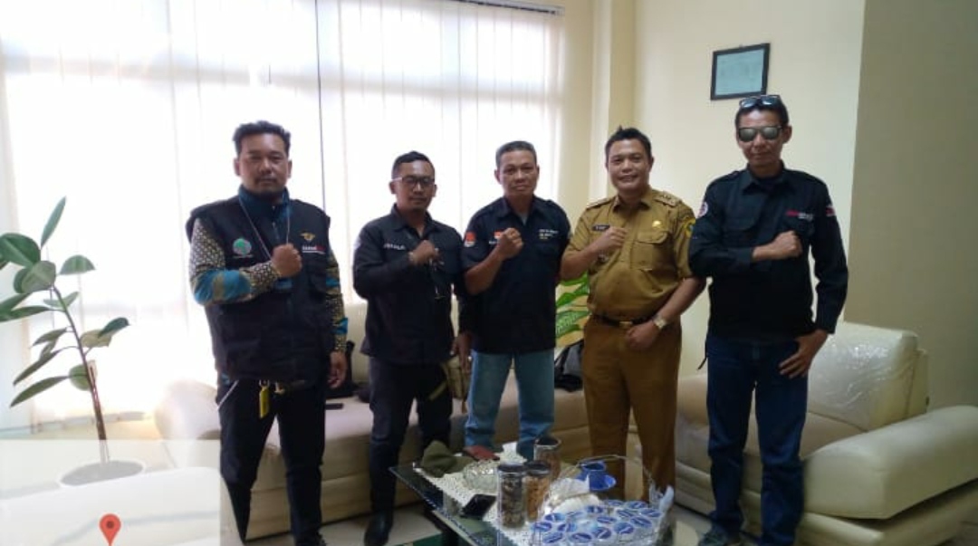 Perumda Tirta Kahuripan Klarifikasi Pengaduan Gapoktan Terkait Pembangunan DAS di Desa Sukaluyu  Tamansari 