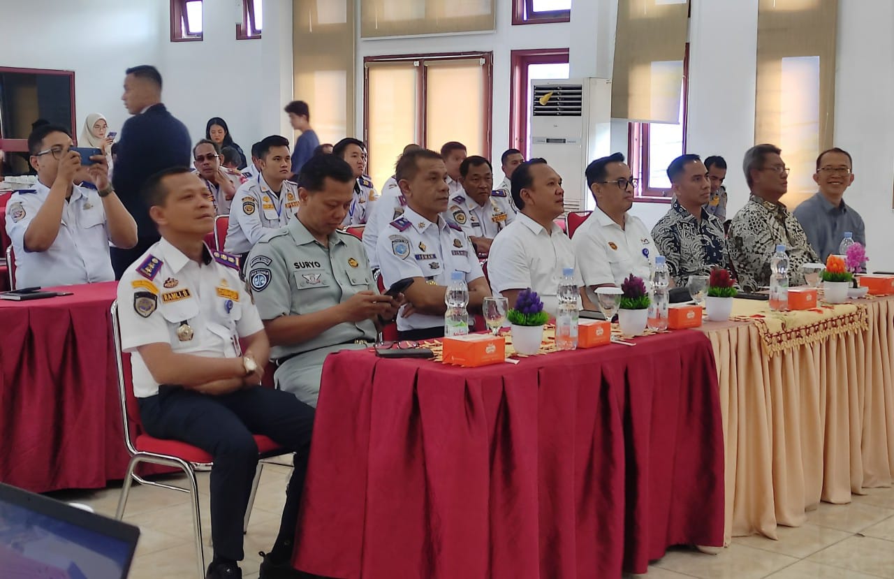 Tekan Angka Lakalantas, Dishub Sumut Bersama Stakeholders Gelar Pelatihan Safety Riding