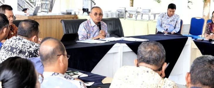 Bupati Simalungun Gelar Rakor untuk Wujudkan 11 Program Unggulan