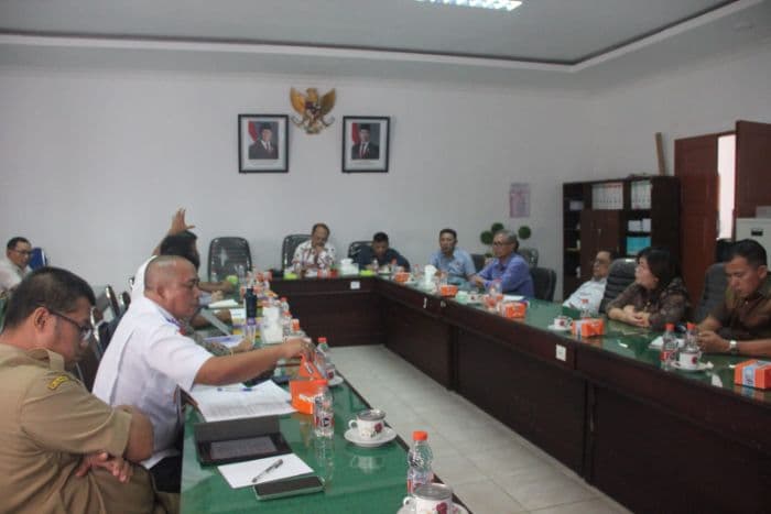 Dishub Simalungun Tegaskan PT Aquafarm Nusantara Patuhi Aturan Tonase Angkutan