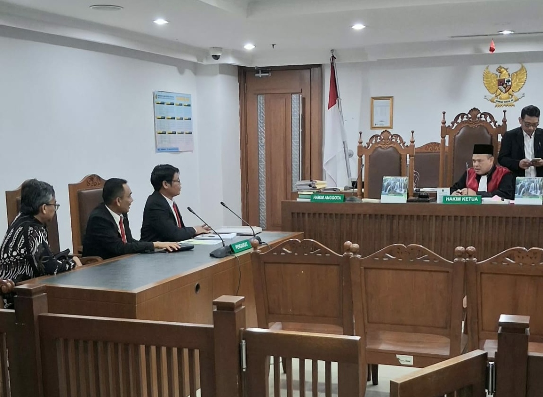  Meninjau dampak satu paket diskualifikasi Gibran dan Prabowo