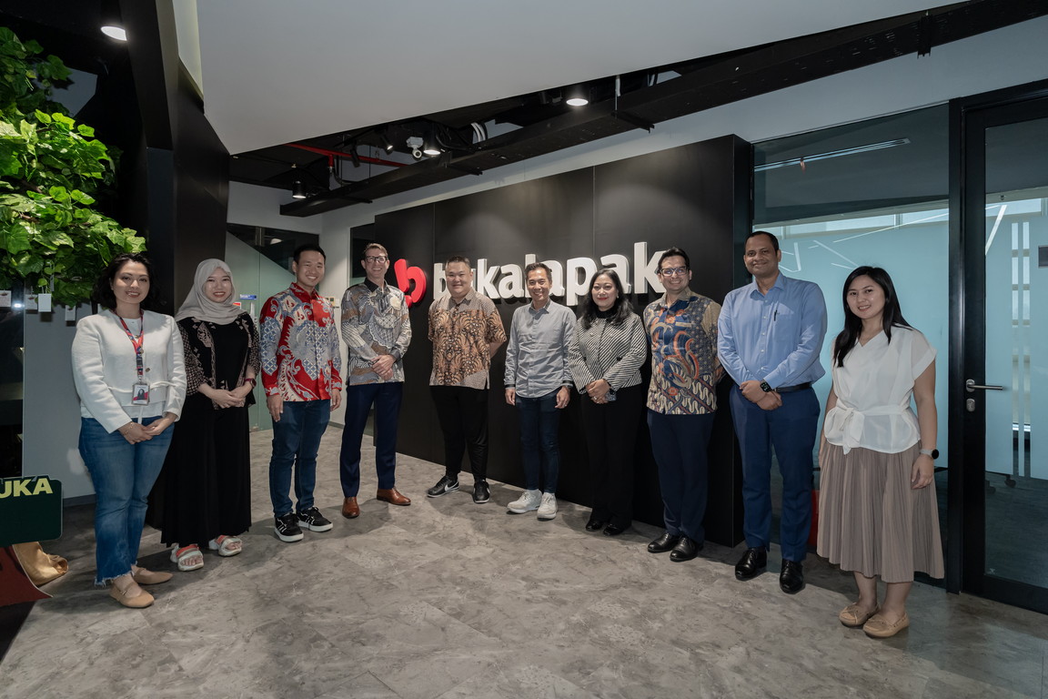  Mitra Bukalapak Resmikan Kerjasama Dengan Bill & Melinda Gates Foundation