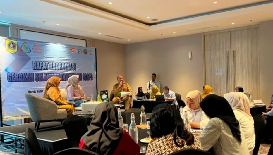 Pemkab Bogor Kampanyekan Pengurangan Food Waste untuk Mewujudkan Ketahanan Pangan Berkelanjutan