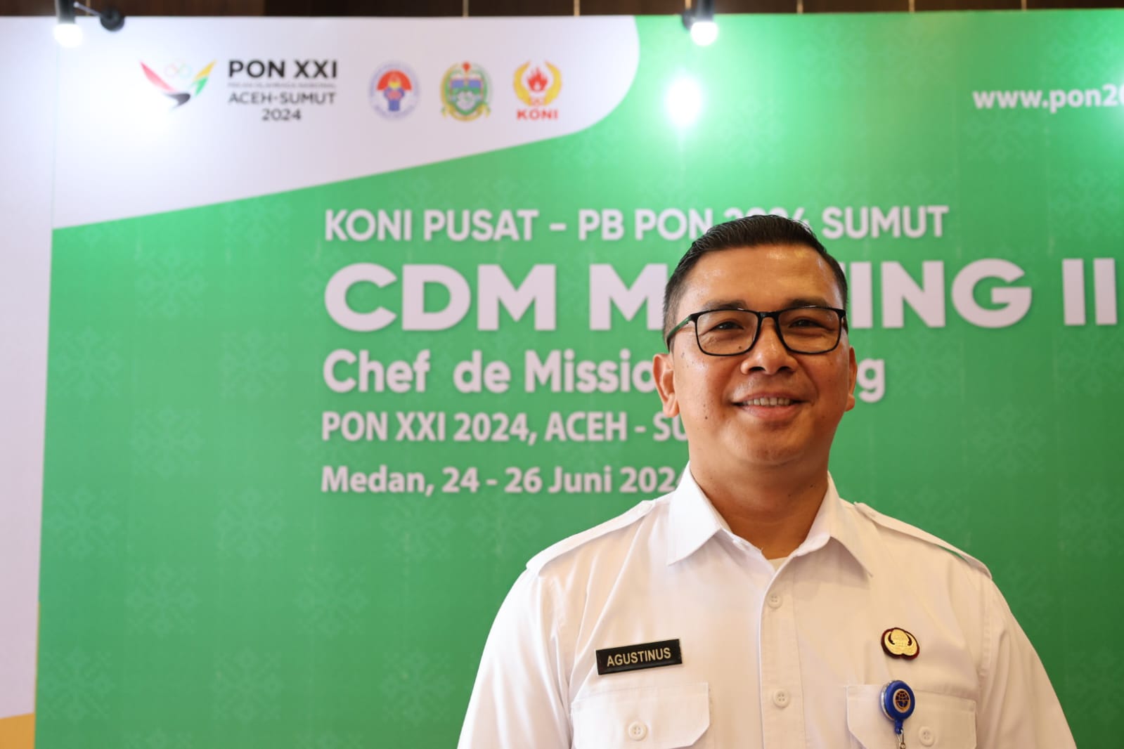 Pastikan Kelancaran Transportasi PON 2024, Dishub Sumut Gelar Persiapan Matang