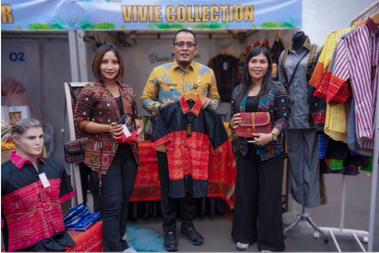 Pemko Medan Apresiasi dan Dukung Penuh Digelarnya Expo Bazar UMKM   