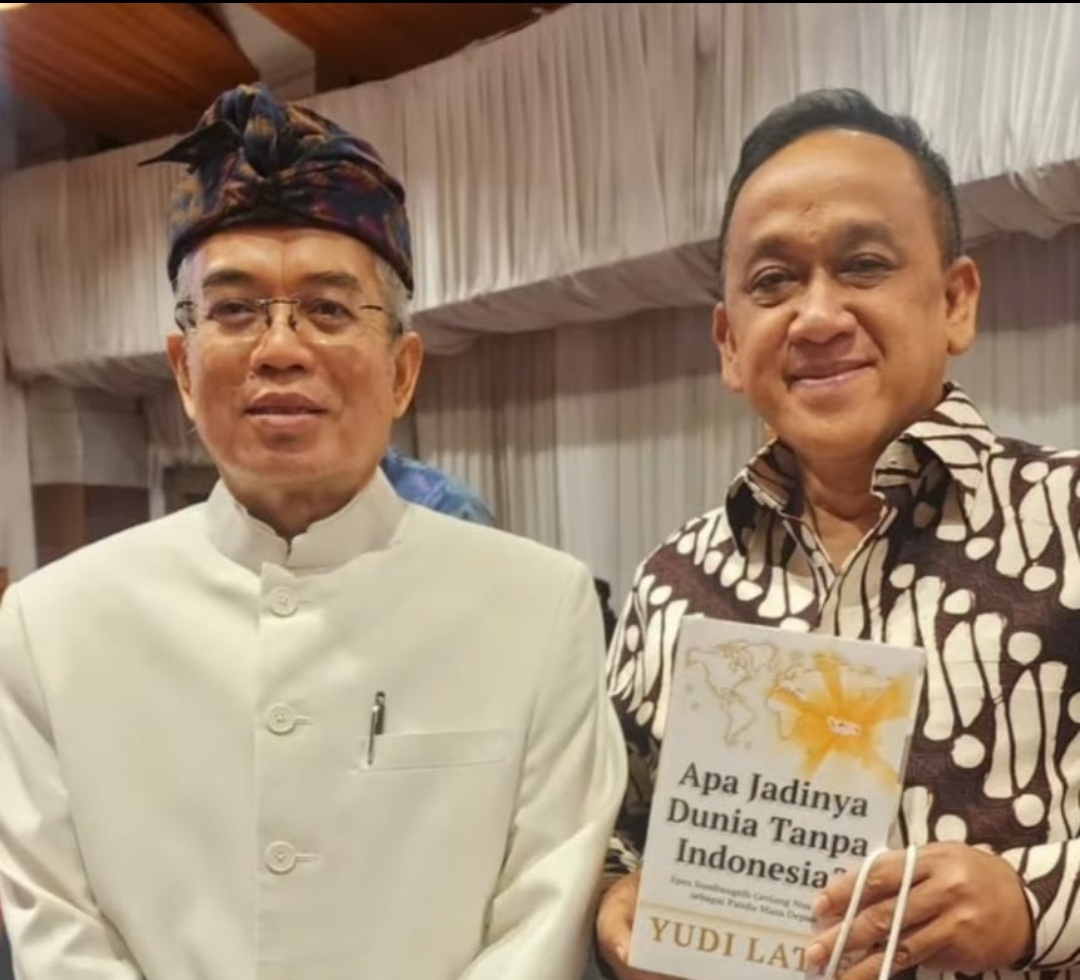 Apa jadinya dunia tanpa Indonesia?