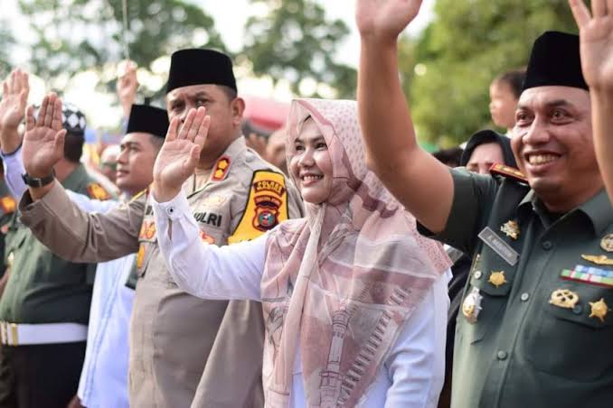 Pemda Madina Siapkan Sebelas Armada Bus PT.ALS Untuk 359 Calon Jemaah Haji ke Asrama Haji Kota Medan