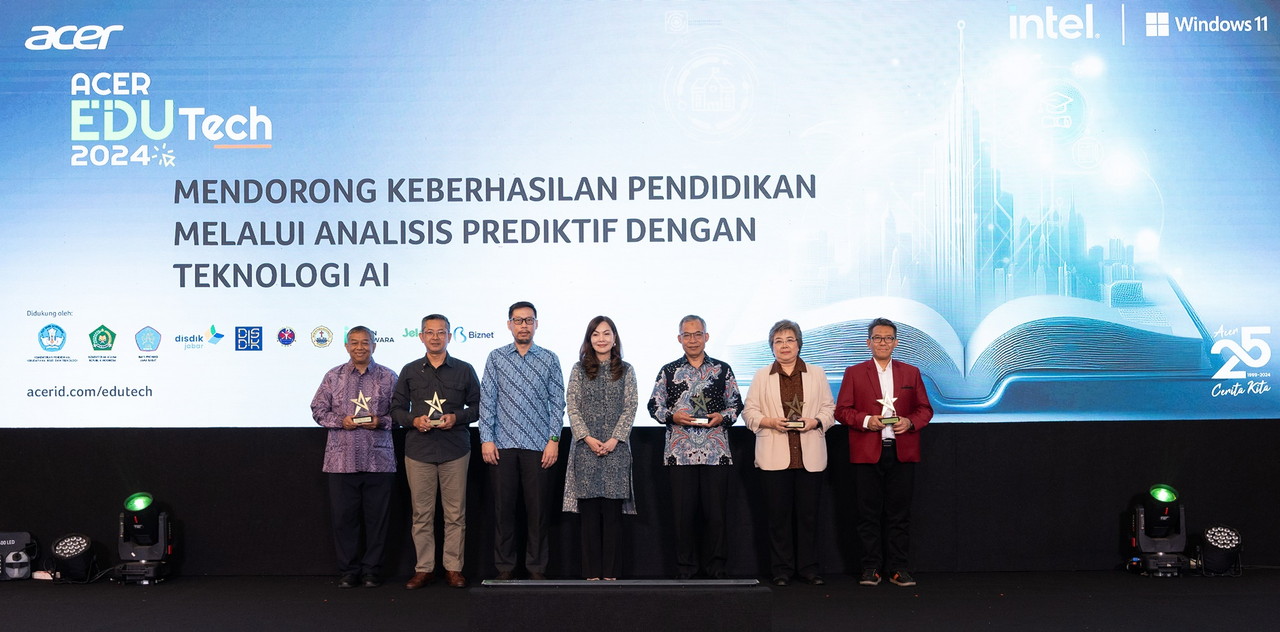 Acer Indonesia Kembali Gelar Acer Smart School Awards (ASSA) 2024