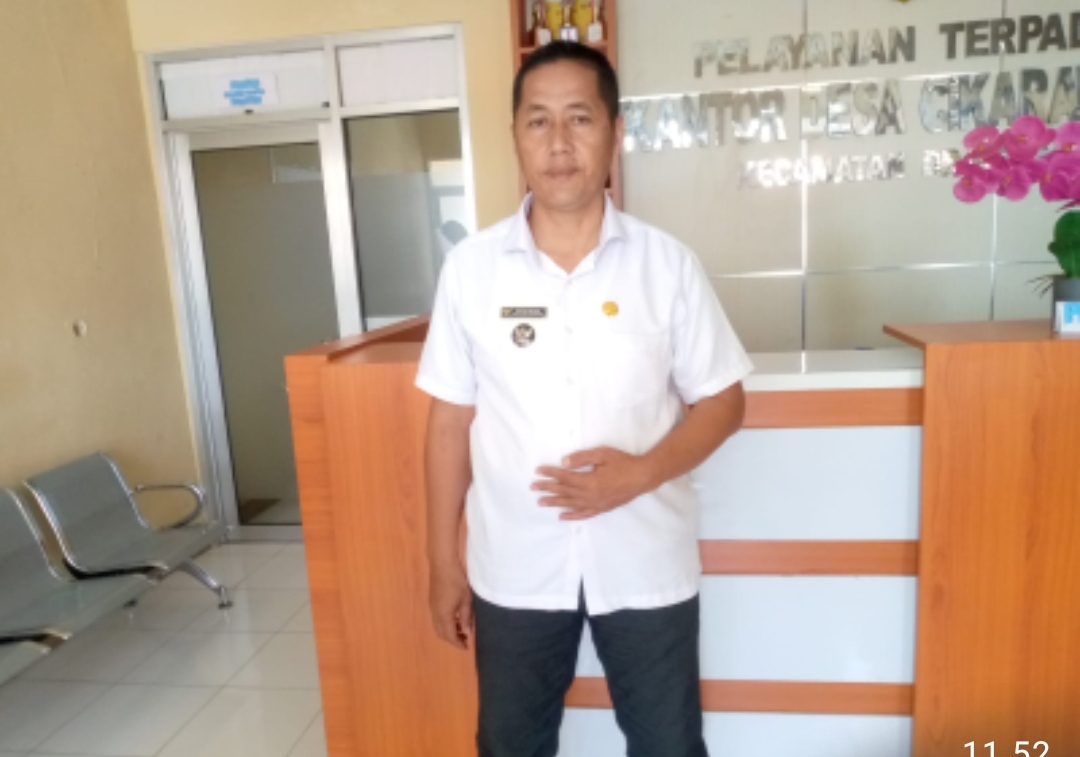 BLT dan Gerakan Pangan Murah Dongkrak Ekonomi Warga Desa Cikarawang   