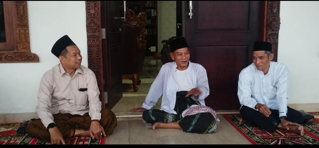 Ponpes Al-Hikmah El-Ali Cinding Kresek, Mengelar Acara Buka Bersama Tokoh-tokoh Akademi