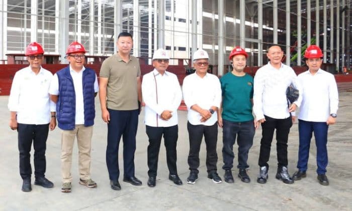 Disnaker Simalungun Pastikan Tenaga Lokal Tak Tersisih oleh Pekerja Asing 