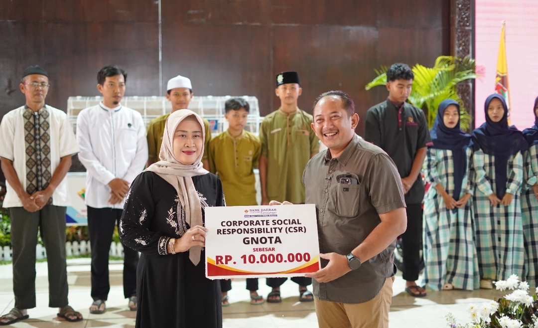 Bupati Karanganyar Apresiasi Undian Tahap I BDK Dahsyat 2026 di Pendopo Rumdin