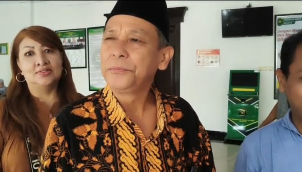 Menyatakan Banding Kok Dianggap Telat