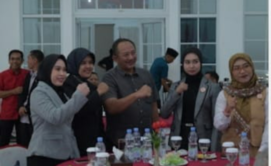 IKADIN, Perkuat Kolaborasi Wujudkan Kepastian Hukum bagi Masyarakat Diresmikan Bupati Karanganyar 