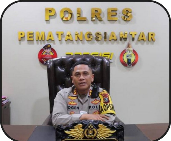 Ketua Penggerak K.A.M Sumut Angkat Bicara Langsung di Respon Cepat Kapolres Pematang Siantar