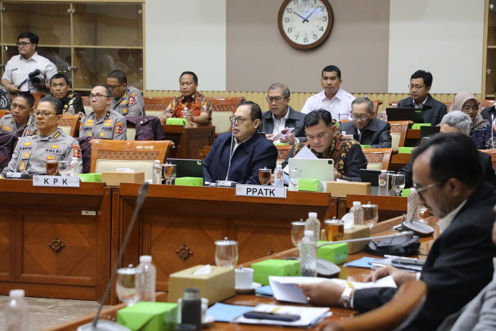 Dukung Program Prioritas Nasional, KPK Rekonstruksi Anggaran Tahun 2025