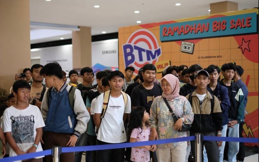 Bogor Trade Market: Surga Belanja Thrift di Bogor