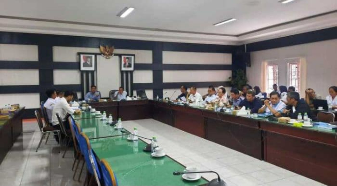 DPRD Simalungun Dorong Optimalisasi Pajak dan Aset Daerah Tingkatkan PAD 2026