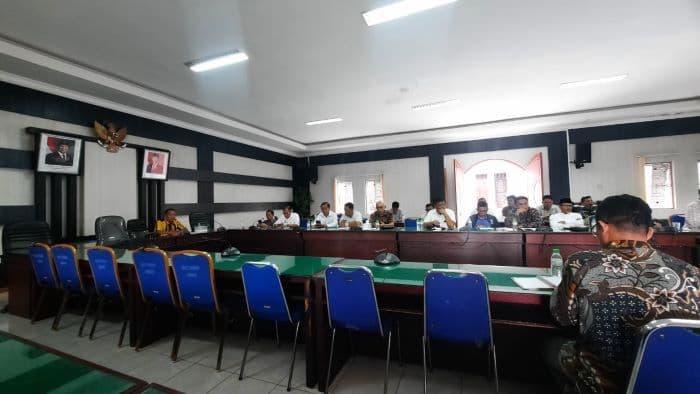 Kinerja DPRD Simalungun Terancam Stagnan, Enam Bulan Belum Ada Tatib