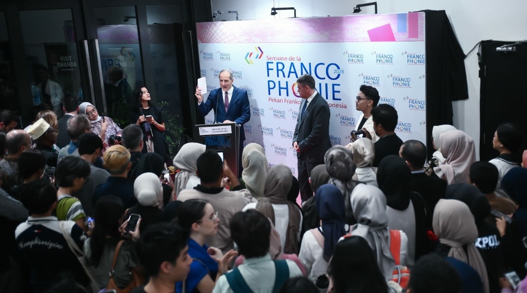 Pekan Frankofoni 2026 Ditutup Meriah, Perkuat Dialog Budaya dan Minat Bahasa Prancis di Indonesia