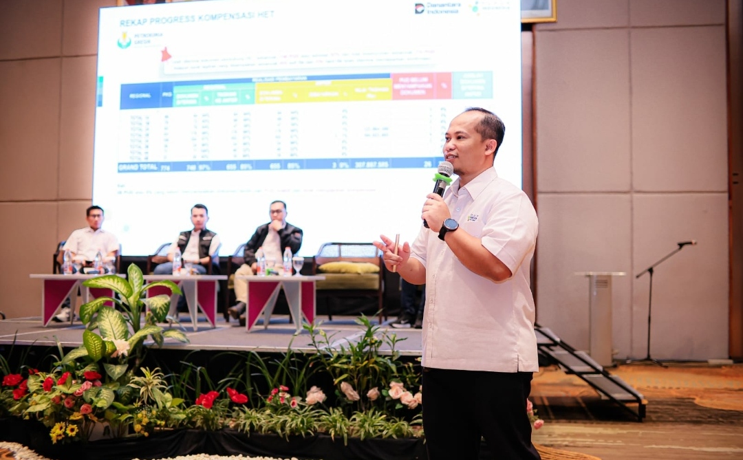 Perkuat Daya Beli Petani  - Petrokimia Gresik Cairkan Rp120 Miliar Kompensasi Penurunan HET Pupuk