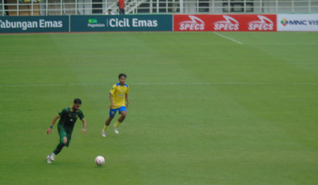 Liga 2; Persikota Tangerang Berhasil Curi Tiga Poin dari Tuan Rumah Persikabo 1973, Skor 1-2 