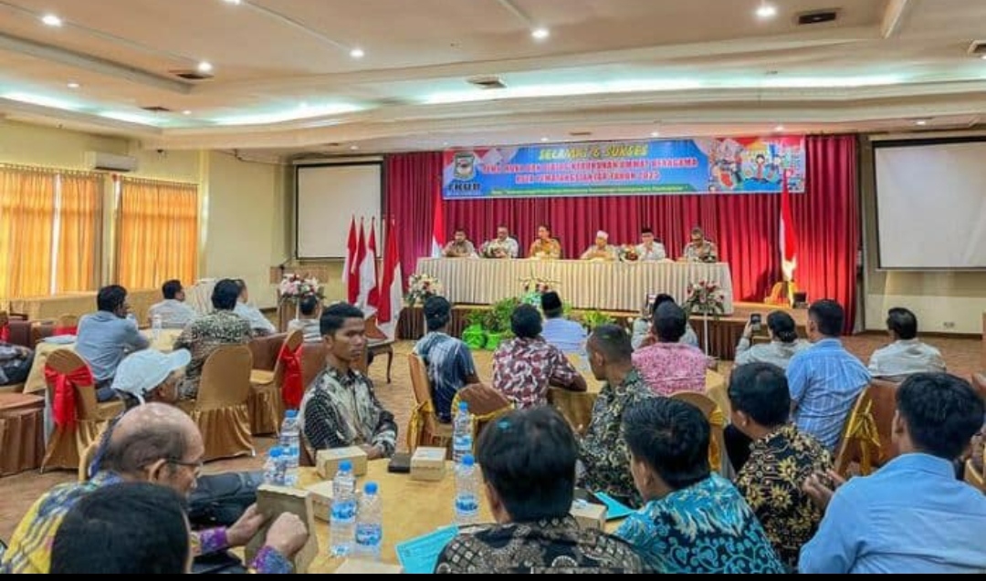 Sekda Junaedi Ajak Warga Pematangsiantar Rawat Keberagaman Lewat Dialog Kerukunan