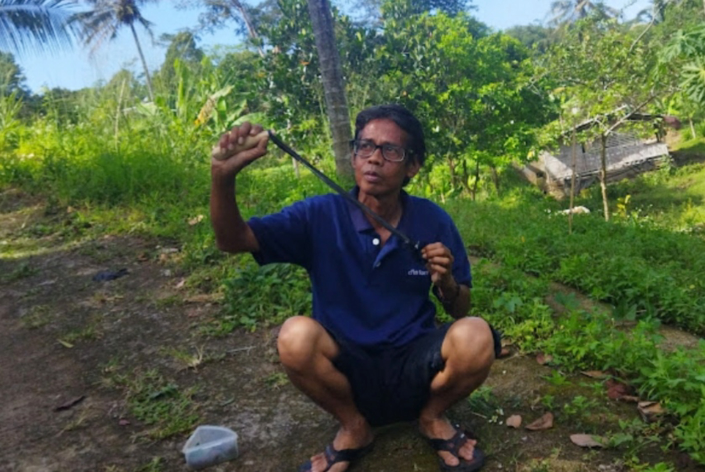 Kapan Masyarakat Indonesia Mengenal Ketapel?