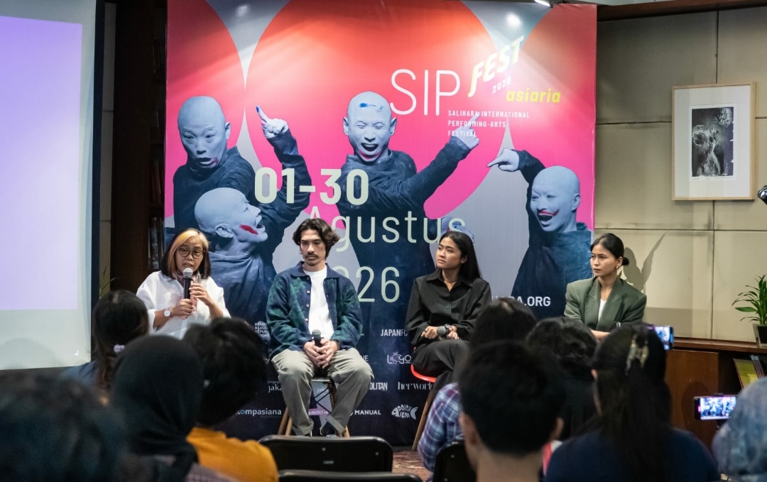 SIPFest 2026 Rayakan Keragaman Seni Pertunjukan Asia Lewat 
