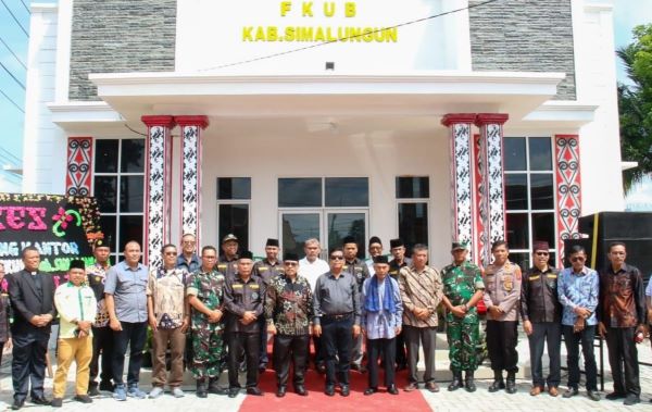 Kantor FKUB Diharap dapat Jaga Kerukunan Umat Beragama