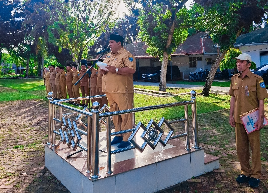 Selaraskan 17 Prioritas Nasional, Asisten III Labuhanbatu Tekan Percepatan RKPD 2027