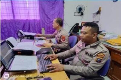 Sat Lantas Polres Simalungun Luncurkan Inovasi Pelayanan SIM Online dan Bimbingan Belajar untuk Pemohon