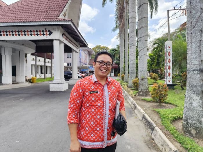 BKPSDM Pematangsiantar Proses Penunjukan Plt Kadishub