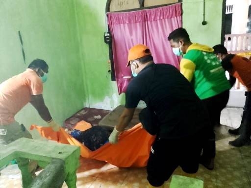 Ditemukan Mayat Wanita di Kamar Penginapan Cahaya kasih