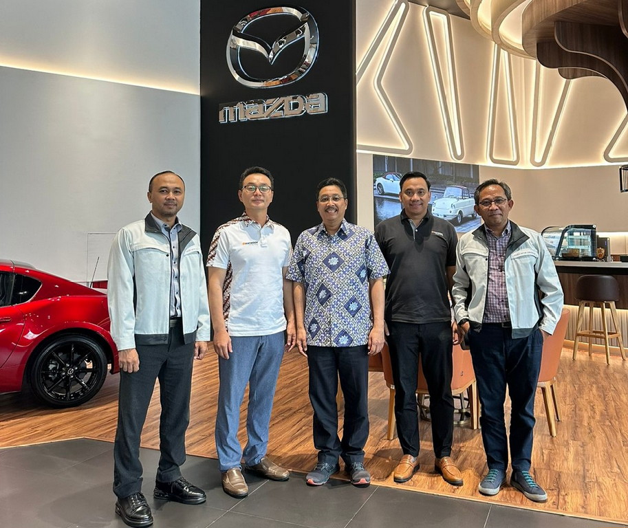 Hankook Tire Jalin Kemitraan dengan Mazda untuk Distribusikan Ban Premium di Seluruh Authorized Dealer Mazda