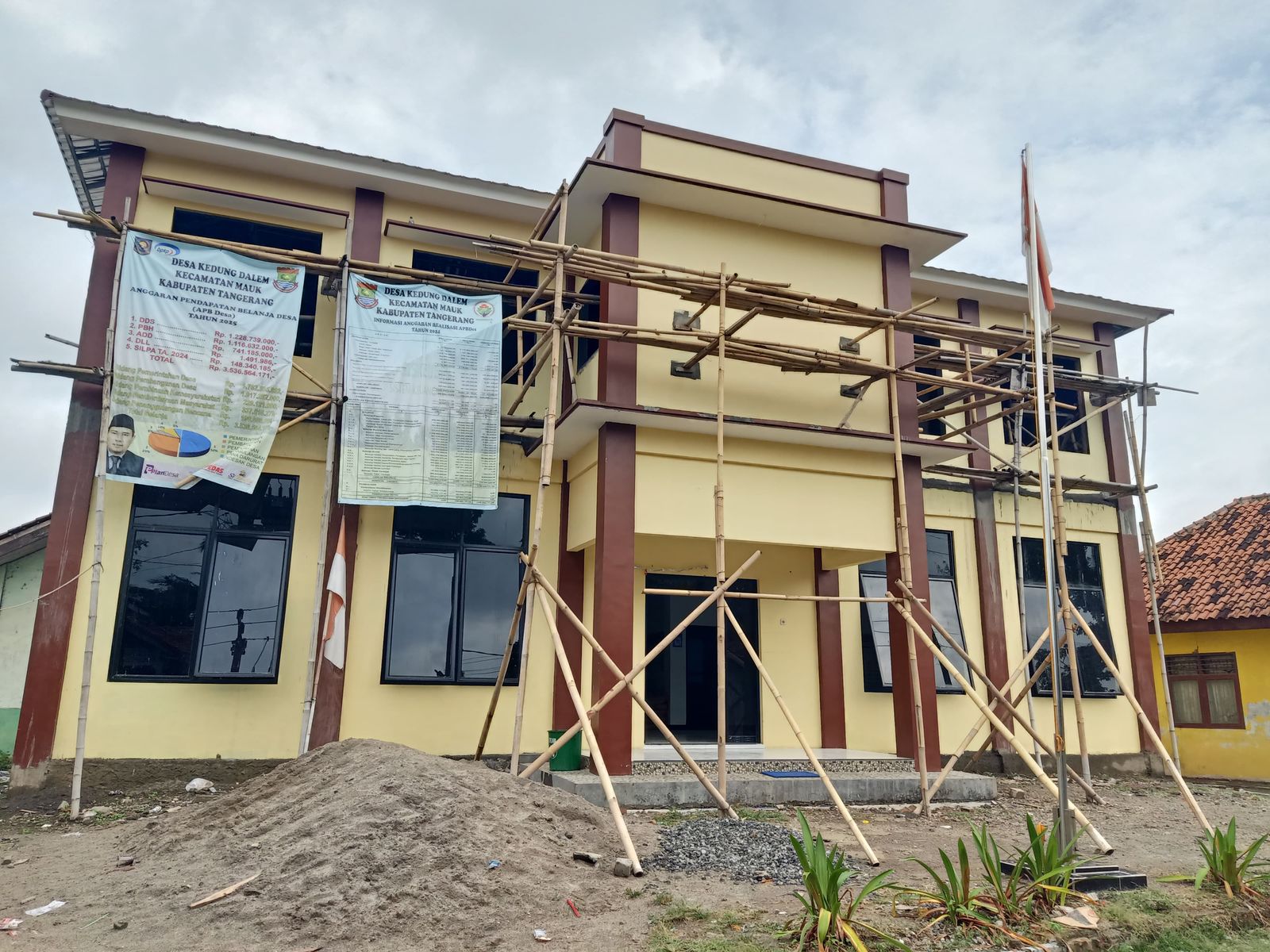 Pemerintah Desa Kedung Dalem Dinilai Cacat Pelayanan Publik