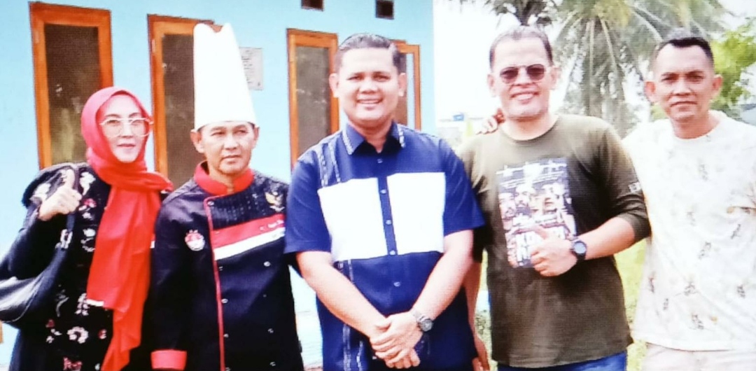 Nobar Film “Kompi Daeng” di MTsN 5 Cianjur Meriah, Kolaborasi Edukasi Sejarah dan Program MBG Tuai Apresiasi