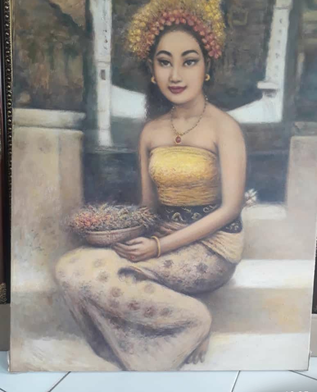 Suta Widhya: Mitos Bahwa Karya Maestro Dihargai Mahal Saat Pelukisnya Sudah Tiada