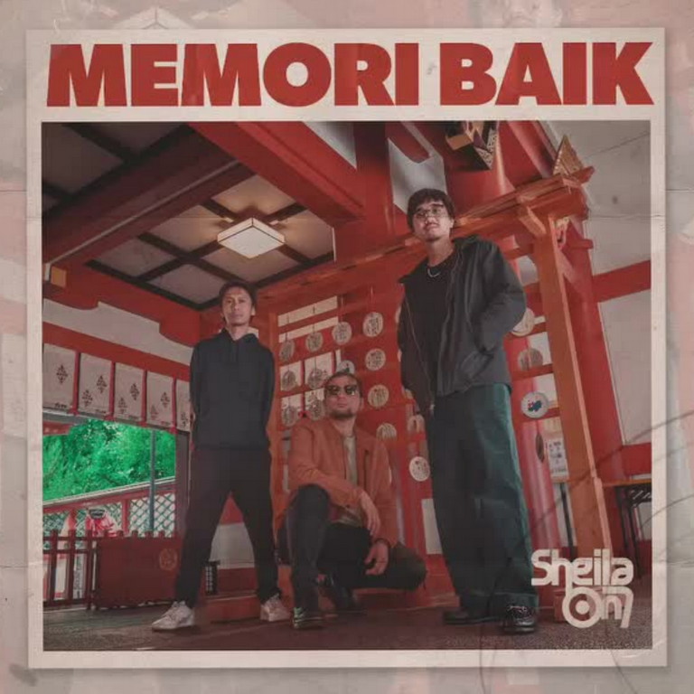  ‘Memori Baik' Dari Sheila On 7 Single Haru, Suasana Baru, Sebuah Karya yang Dinantikan Akhirnya Diluncurkan