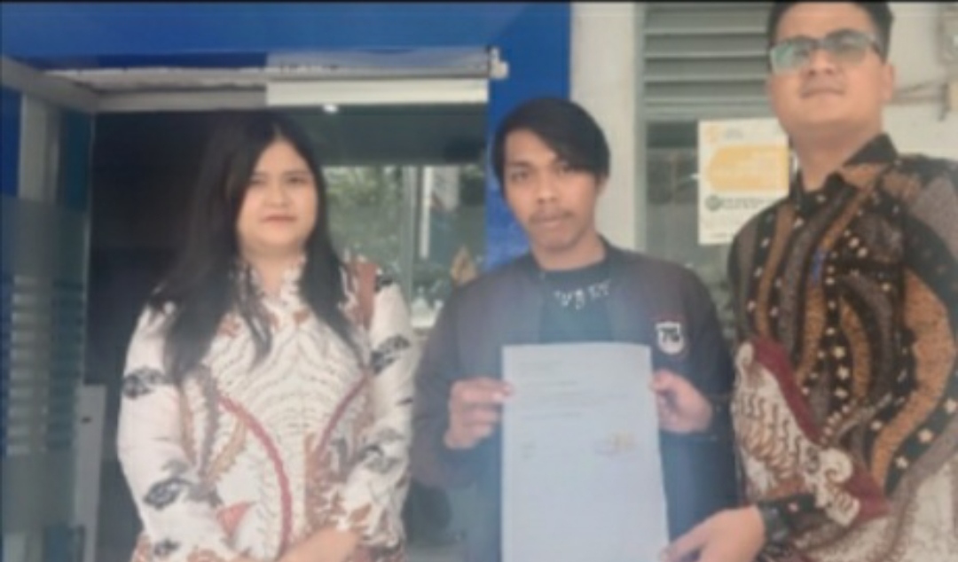 Cici Amelia Apresiasi Kinerja BRI KCP Minajaya