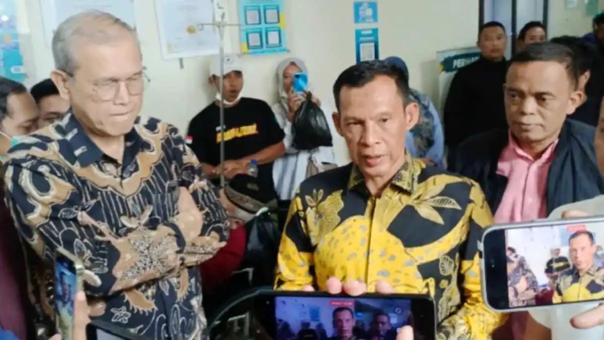 Tragedi Majelis Taklim Ciomas: Pemkab Bogor Berikan Jaminan Biaya Pengobatan dan Santunan bagi Korban