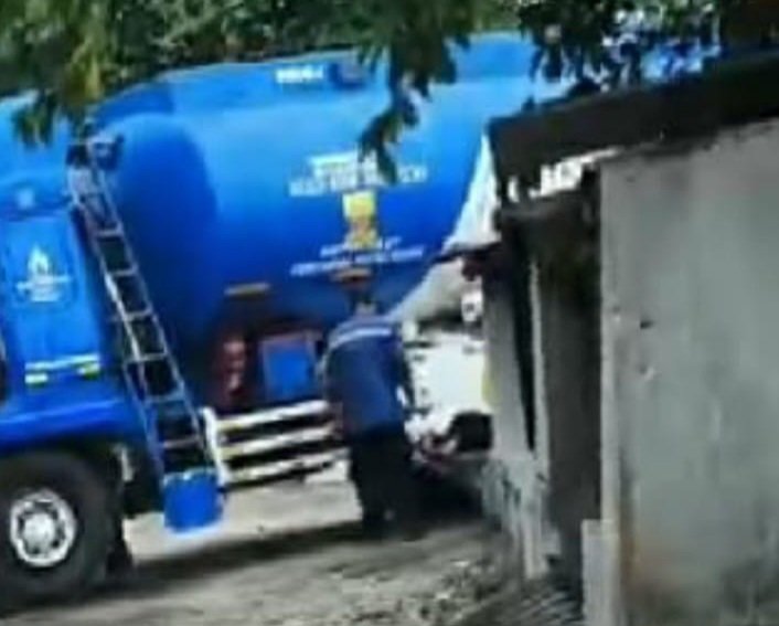 Penimbunan Solar Menggila, Warga Merak Gerebek Lokasi di Gerem Depan Pool Arimbi