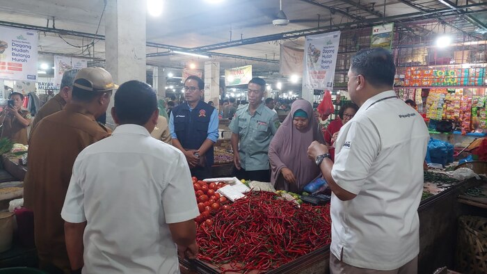 Jelang lebaran, KPPU Kanwil I Medan Awasi Kenaikan Harga Komoditas